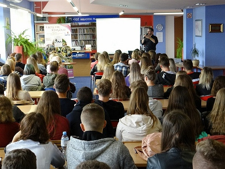 Śladami sienkiewiczowskich bohaterów… z Jędrzejem Majką - zdjęcie w treści  nr 3