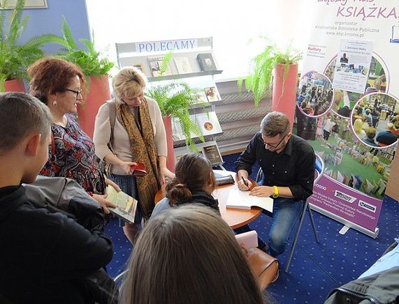 Śladami sienkiewiczowskich bohaterów… z Jędrzejem Majką