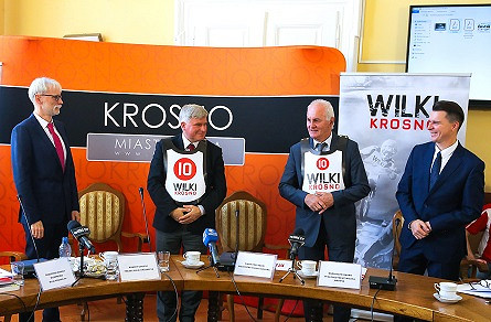 Wilki Krosno - Nowa idea. Nowy Klub. Nowe możliwości - zdjęcie w treści  nr 1