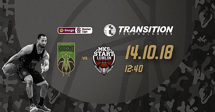 Miasto Szkła Krosno - TBV Start Lublin - zdjęcie w treści  nr 3