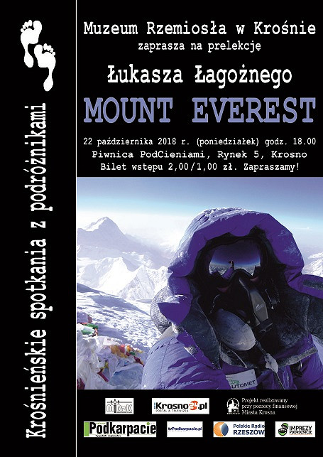 Mount Everest według Łukasza Łagożnego - zdjęcie w treści  nr 3