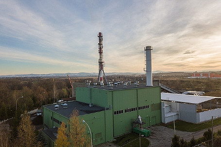 PONAD 21 MLN UNIJNYCH DOTACJI DLA KROŚNIEŃSKIEJ ELEKTROCIEPŁOWNI - zdjęcie w treści  nr 1