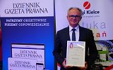 Wręczenie nagród w Rankingu „Aktywizacja sportowa dzieci i młodzieży” Dziennika Gazety Prawnej