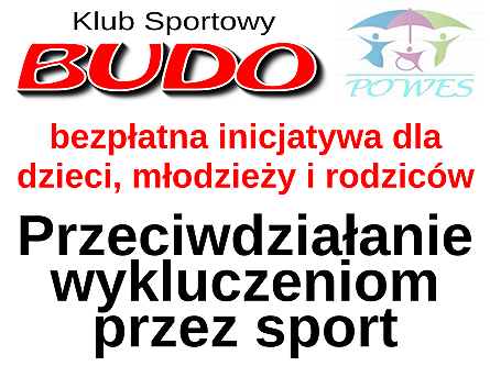 Przyłącz się! Inicjatywa KS BUDO - zdjęcie w treści 