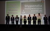 Wręczenie stypendiów dla najzdolniejszych uczniów