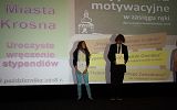 Wręczenie stypendiów dla najzdolniejszych uczniów