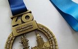 Zawodnicy KKB MOSIR Krosno wystartowali w 40. Maratonie Warszawskim