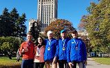 Zawodnicy KKB MOSIR Krosno wystartowali w 40. Maratonie Warszawskim