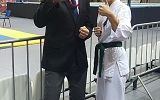 XIX Mistrzostwa Polski Kyokushin Karate w Tarnowskich Górach