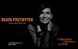 Plakat koncertu - Beata Przybytek