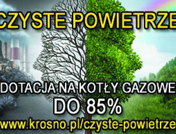 Grafika - Czyste Powietrze