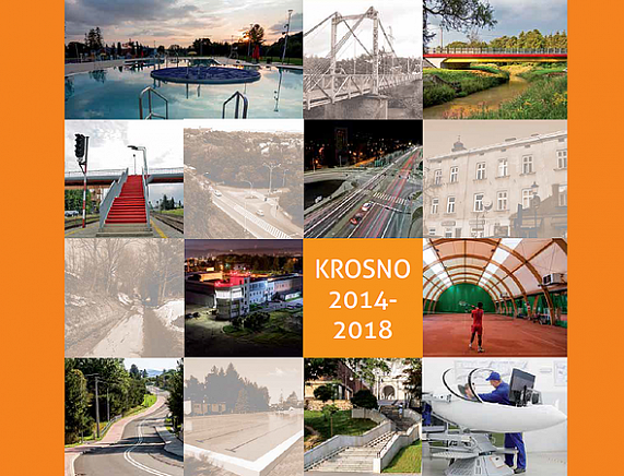 Grafika Krosno 2014 - 2018