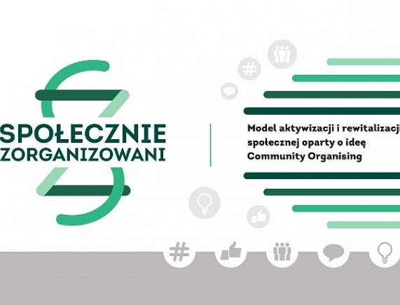 Plakat - zaproszenie do udziału w projekcie