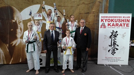 Medalowa inauguracja nowego sezonu - zdjęcie w treści 