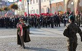 Uroczyste obchody Narodowego Święta Niepodległości w Krośnie