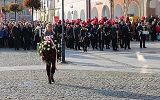 Uroczyste obchody Narodowego Święta Niepodległości w Krośnie