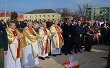 Uroczyste obchody Narodowego Święta Niepodległości w Krośnie