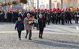 Uroczyste obchody Narodowego Święta Niepodległości w Krośnie