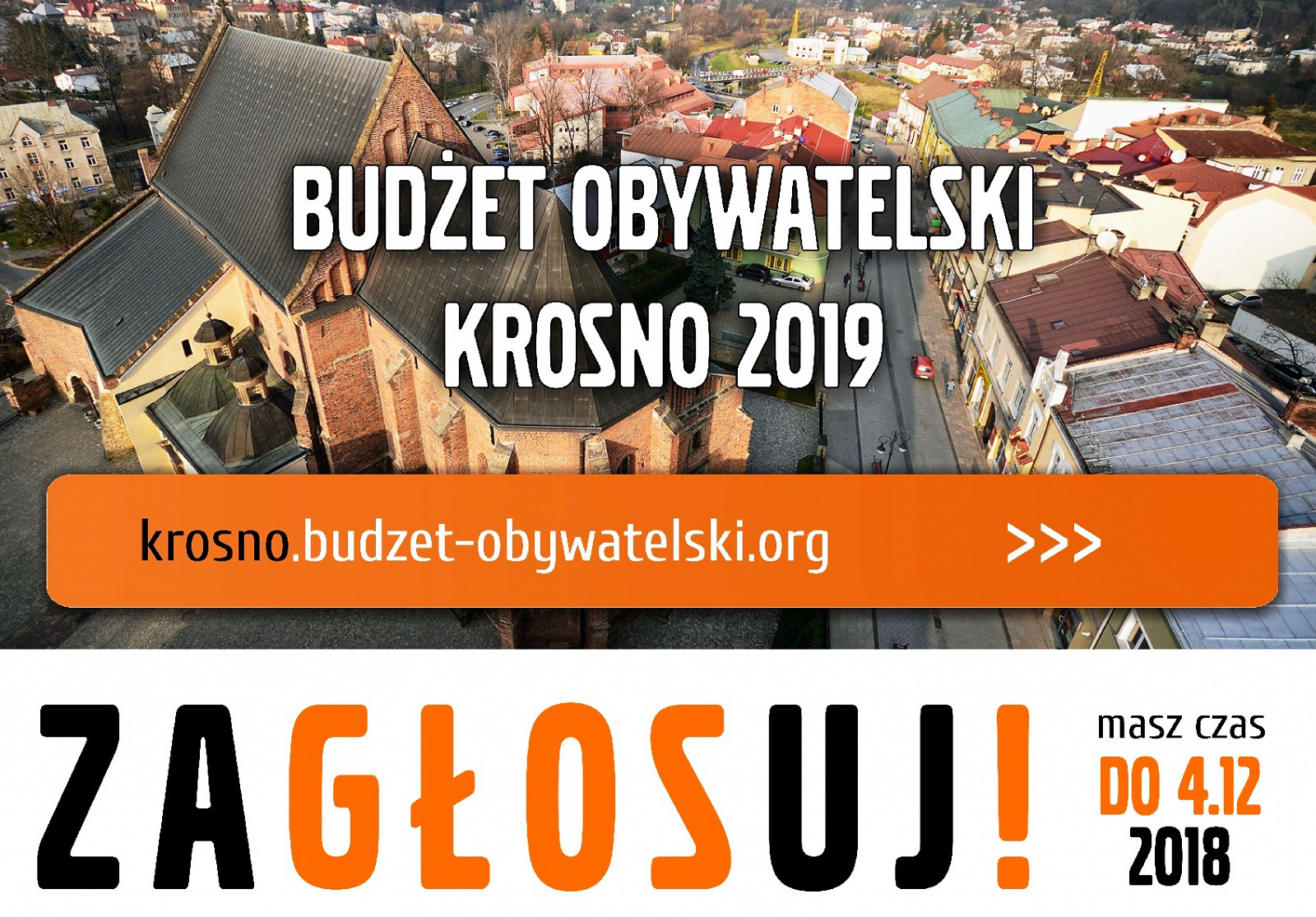 Budżet Obywatelski 2019: trwa głosowanie - zdjęcie w treści 