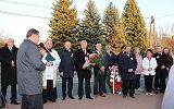 Uroczyste obchody Narodowego Święta Niepodległości w Krośnie