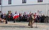 Uroczyste obchody Narodowego Święta Niepodległości w Krośnie