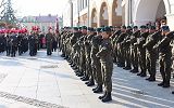 Uroczyste obchody Narodowego Święta Niepodległości w Krośnie