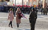 Uroczyste obchody Narodowego Święta Niepodległości w Krośnie