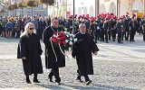 Uroczyste obchody Narodowego Święta Niepodległości w Krośnie