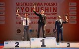 Mistrzostwa Polski Kyokushin Karate Juniorów i Młodzieżowców w Ełku