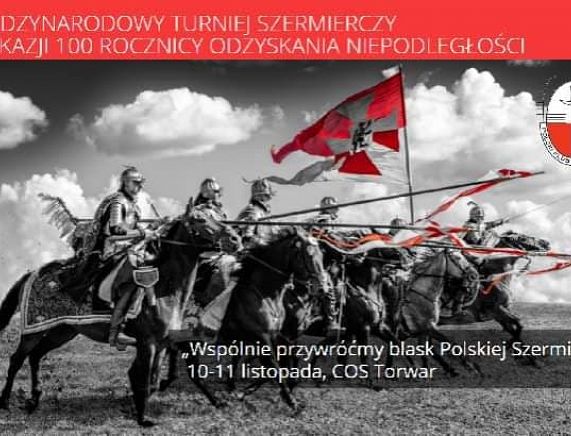 Krośnieńscy szermierze na turniejach w Warszawie