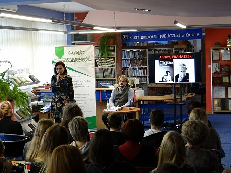 „Ludzki i prawdziwy” czyli Herbert według Franaszka - zdjęcie w treści 