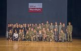 MZS Nr 5 Obchody 100-lecia odzyskania niepodległości przez Polskę w RCKP