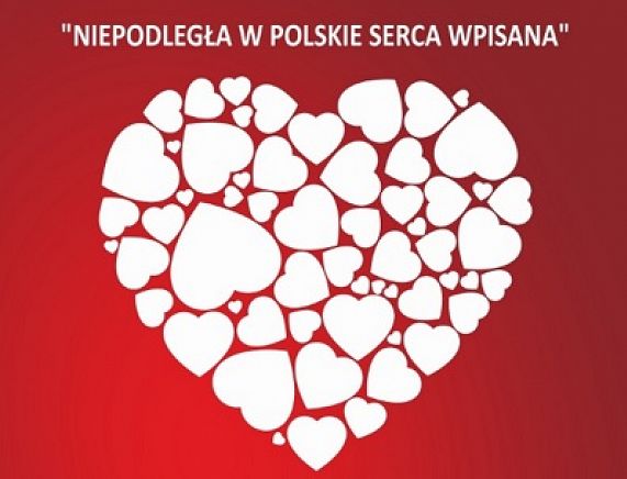 Plakat - Pierniki dla Niepodległej