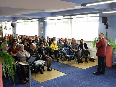 Rozstrzygnięcie XIX Krośnieńskiego Konkursu Literackiego - zdjęcie w treści  nr 2