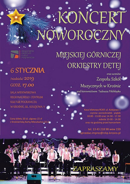 KONCERT NOWOROCZNY - zdjęcie w treści 