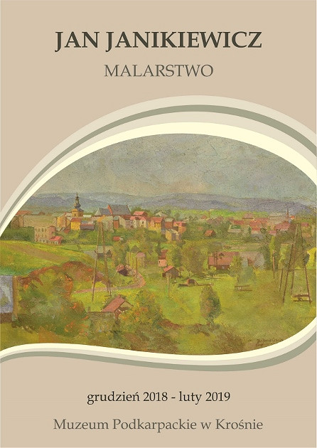 Jan Janikiewicz - malarstwo - zdjęcie w treści 