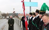 Uroczystości nadania imienia mostu Tysusa Trzecieskiego