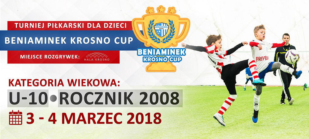 W weekend Krosno będzie stolicą dziecięcego futbolu! - zdjęcie w treści  nr 1