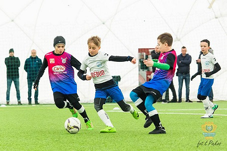 W weekend Krosno będzie stolicą dziecięcego futbolu! - zdjęcie w treści  nr 2