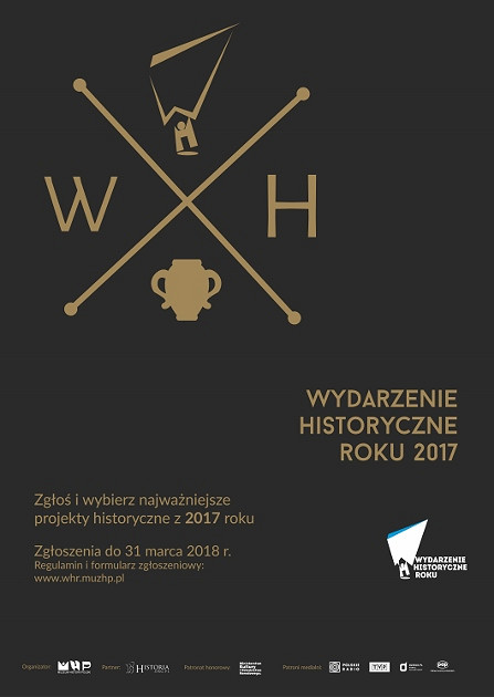 Rusza 11. edycja plebiscytu „Wydarzenie Historyczne Roku” - zdjęcie w treści 