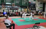 Mistrzostwa Makroregionu Południowego i Międzywojewódzkie Mistrzostwa Młodzików Karate Kyokushin w Krośnie