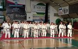 Mistrzostwa Makroregionu Południowego i Międzywojewódzkie Mistrzostwa Młodzików Karate Kyokushin w Krośnie