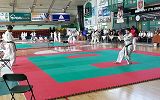 Mistrzostwa Makroregionu Południowego i Międzywojewódzkie Mistrzostwa Młodzików Karate Kyokushin w Krośnie