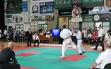 Mistrzostwa Makroregionu Południowego i Międzywojewódzkie Mistrzostwa Młodzików Karate Kyokushin w Krośnie