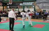 Mistrzostwa Makroregionu Południowego i Międzywojewódzkie Mistrzostwa Młodzików Karate Kyokushin w Krośnie