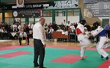 Mistrzostwa Makroregionu Południowego i Międzywojewódzkie Mistrzostwa Młodzików Karate Kyokushin w Krośnie