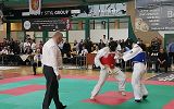 Mistrzostwa Makroregionu Południowego i Międzywojewódzkie Mistrzostwa Młodzików Karate Kyokushin w Krośnie