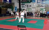 Mistrzostwa Makroregionu Południowego i Międzywojewódzkie Mistrzostwa Młodzików Karate Kyokushin w Krośnie