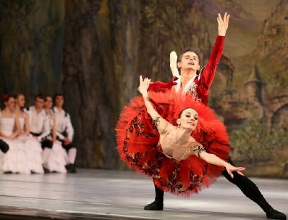 SPEKTAKL BALETOWY "DON KICHOT" w wykonaiu Royal Lviv Ballet