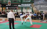 Mistrzostwa Makroregionu Południowego i Międzywojewódzkie Mistrzostwa Młodzików Karate Kyokushin w Krośnie